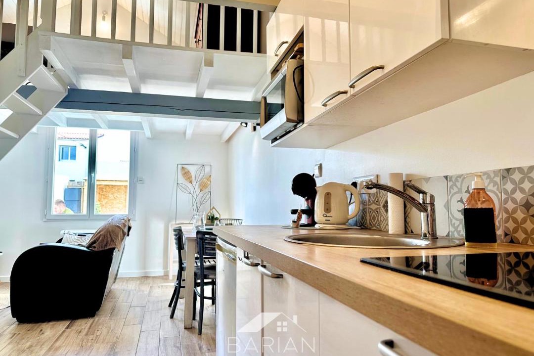 Photo of Kitchen in La Rochelle