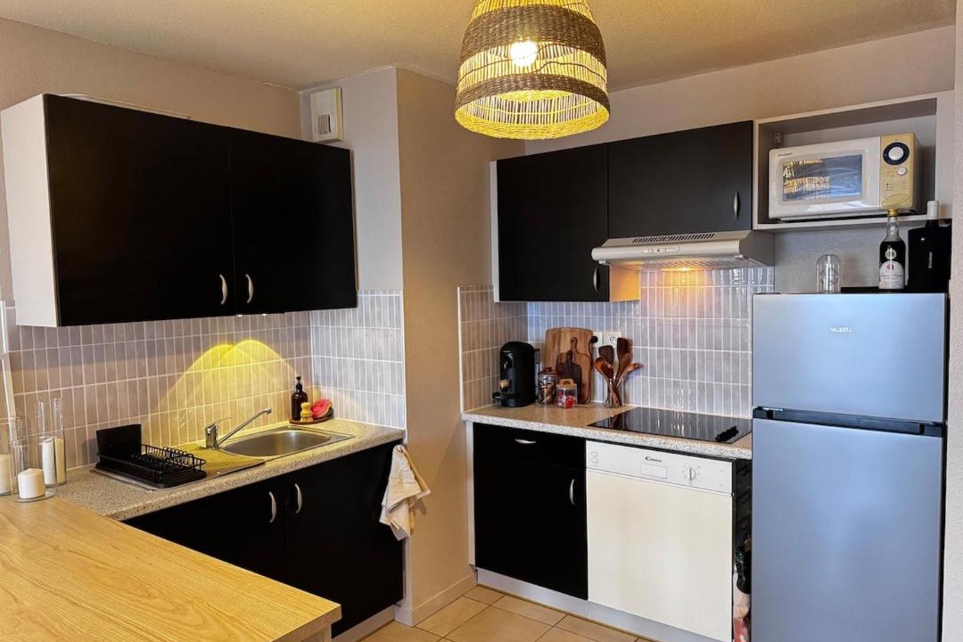 Photo of Kitchen in La Celle-sous-Gouzon