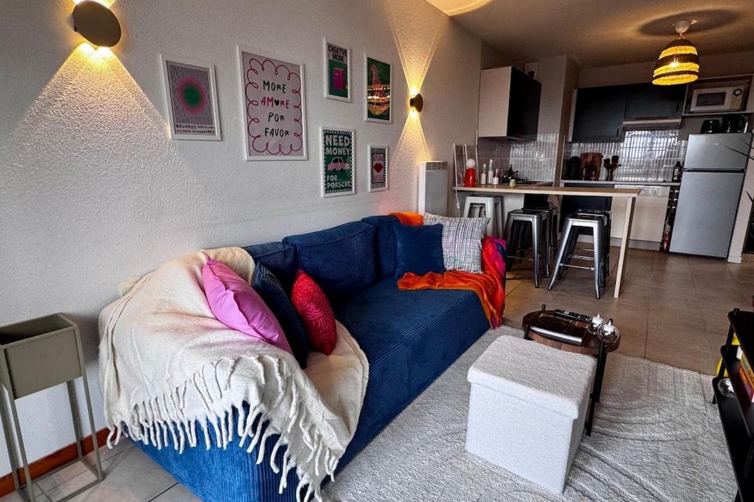 Photo of Livingroom in La Celle-sous-Gouzon