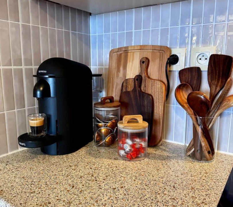 Photo of Kitchen in La Celle-sous-Gouzon