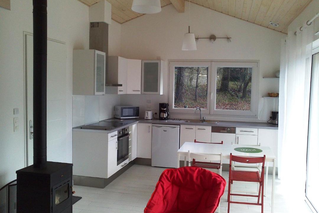 Photo of Kitchen in Castets