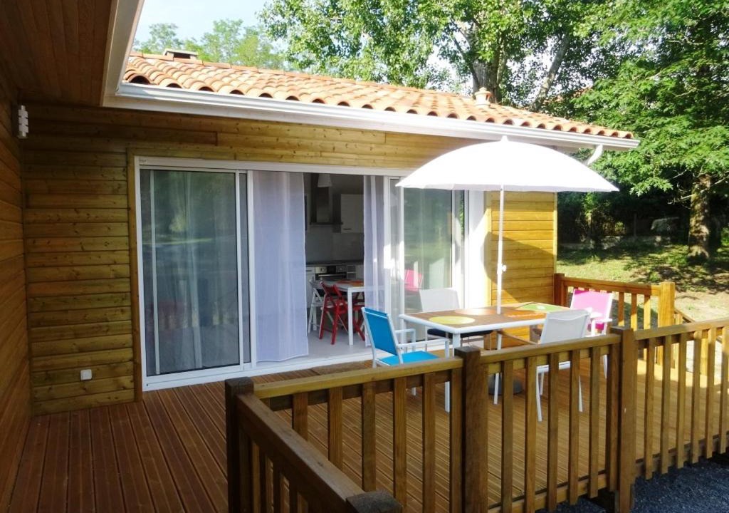 Photo of Patio Balcony in Castets
