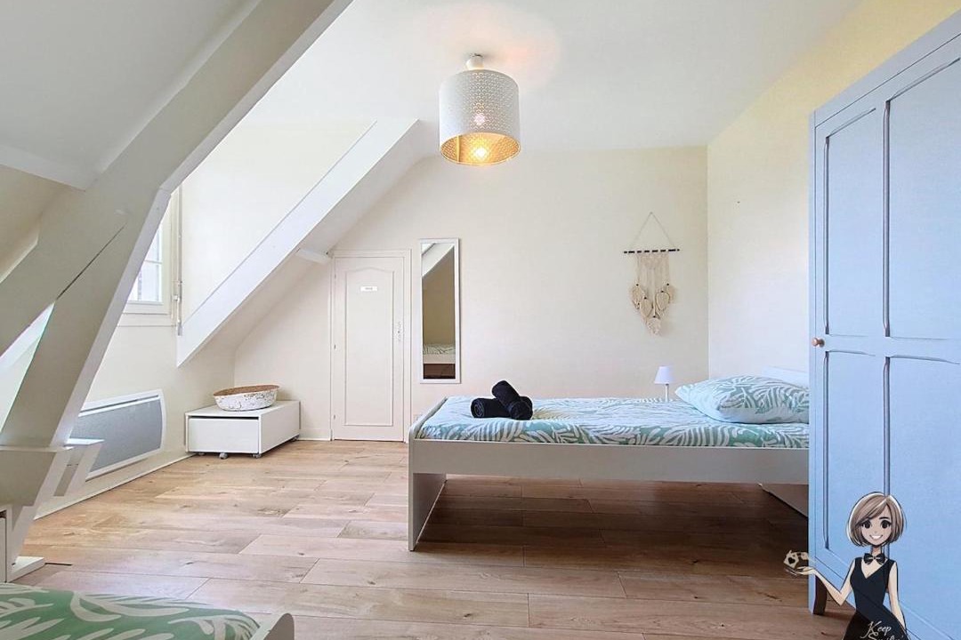 Photo of Bedroom in Ledeuix