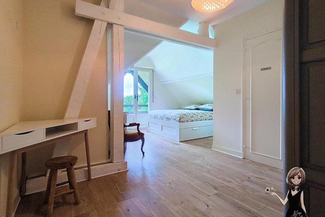 Photo of Bedroom in Ledeuix