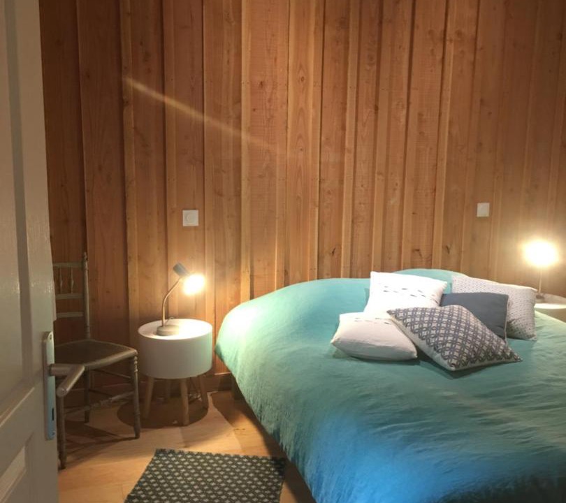 Photo of Bedroom in Cap-Ferret