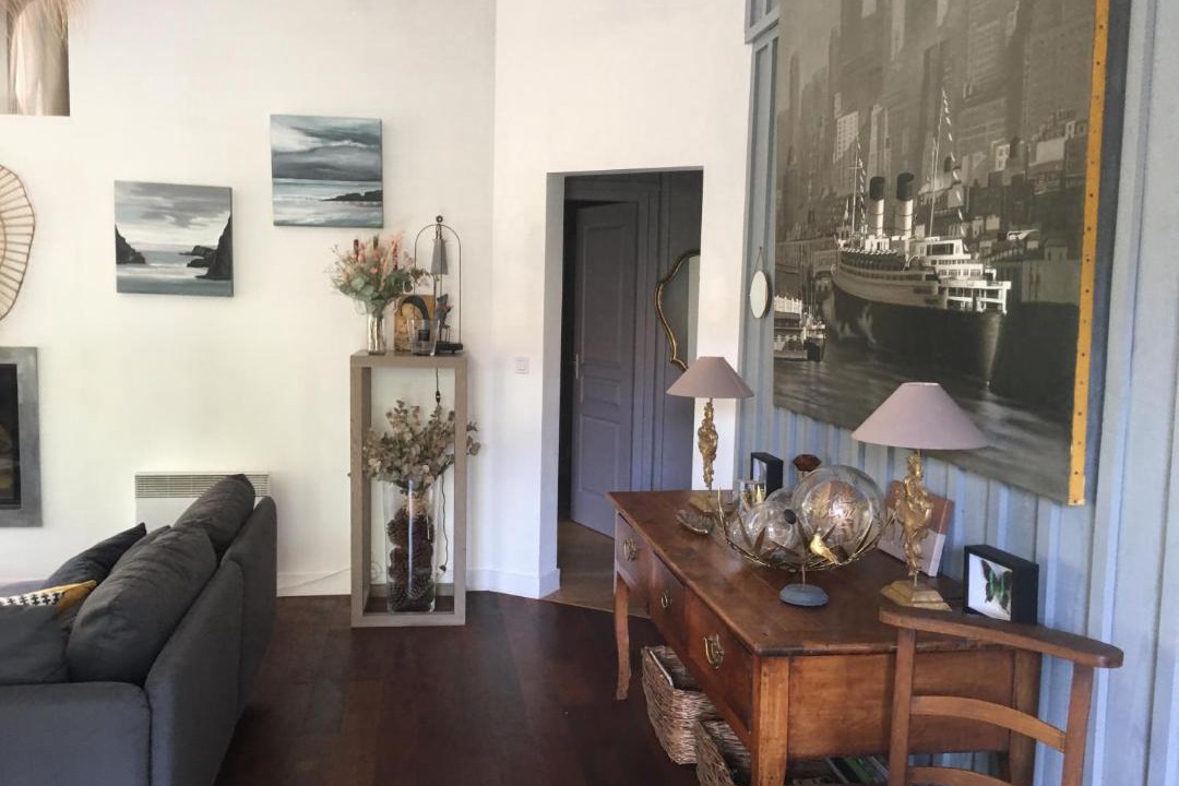 Photo of Livingroom in Cap-Ferret