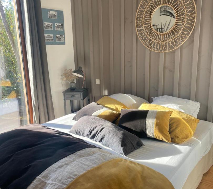 Photo of Bedroom in Cap-Ferret