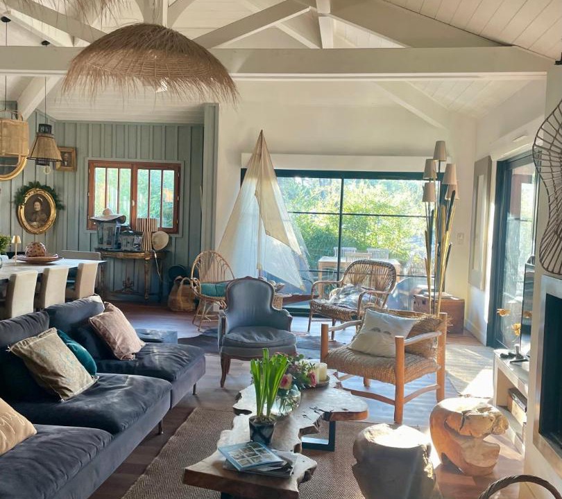 Photo of Livingroom in Cap-Ferret