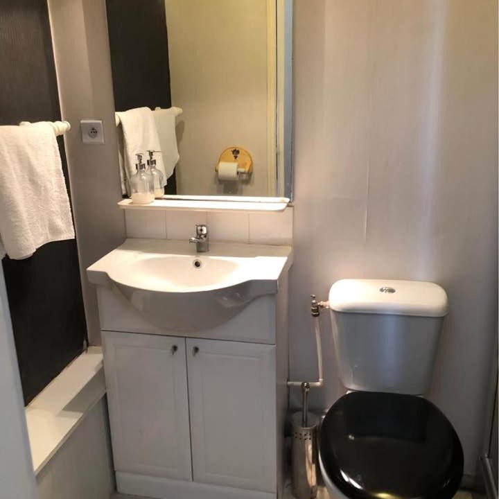 Photo of Bathroom in La Celle-sous-Gouzon