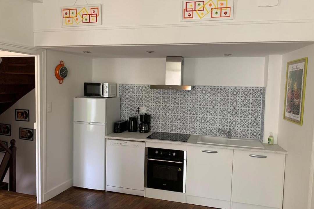 Photo of Kitchen in Aubeterre-sur-Dronne