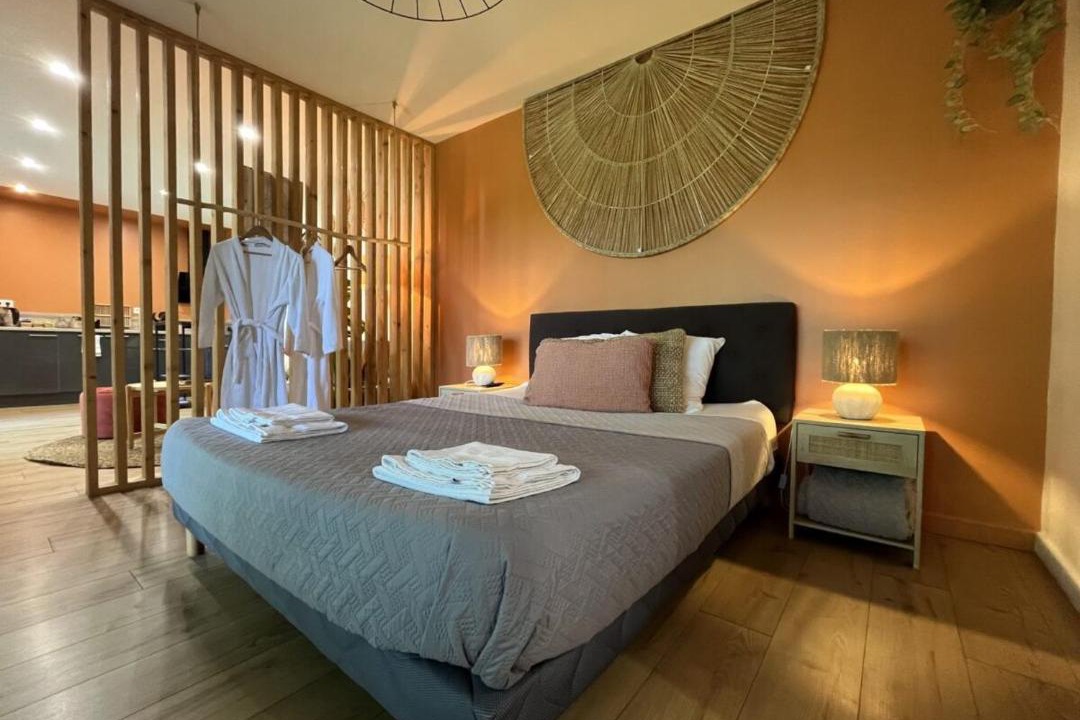 Photo of Bedroom in Sevignacq