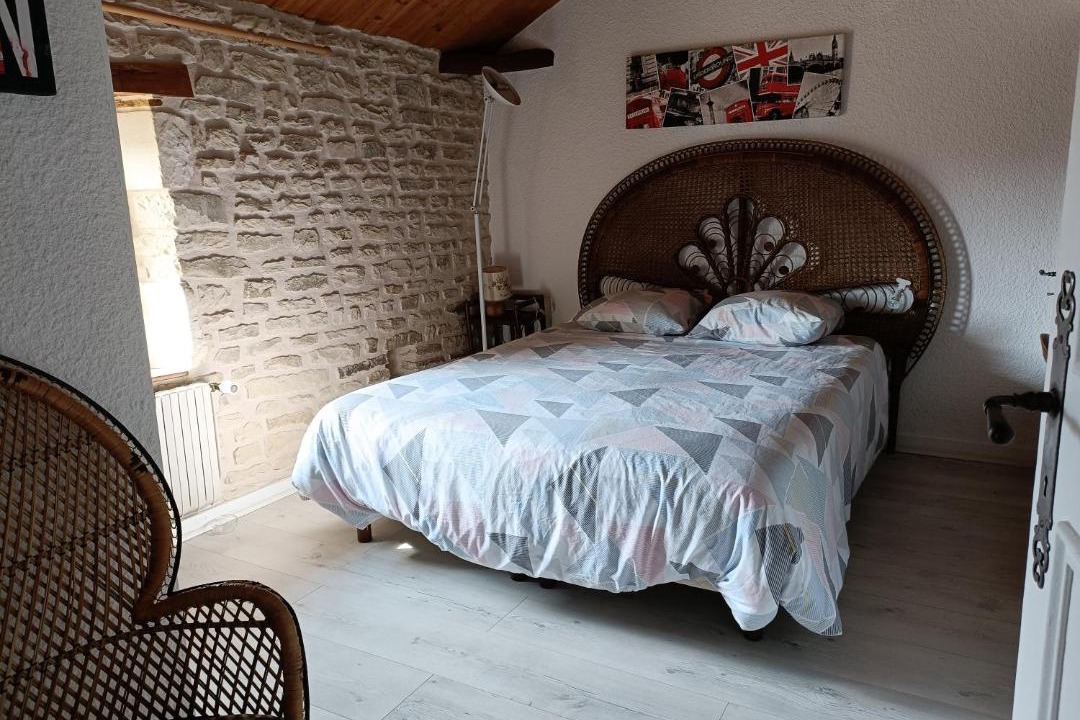 Photo of Bedroom in Champigny en Rochereau