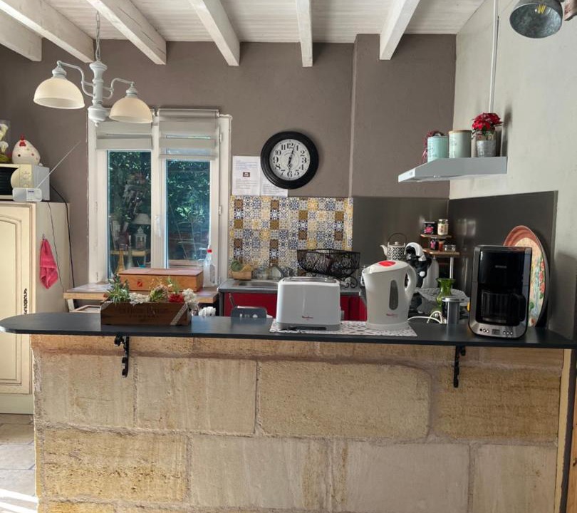 Photo of Kitchen in Vignonet