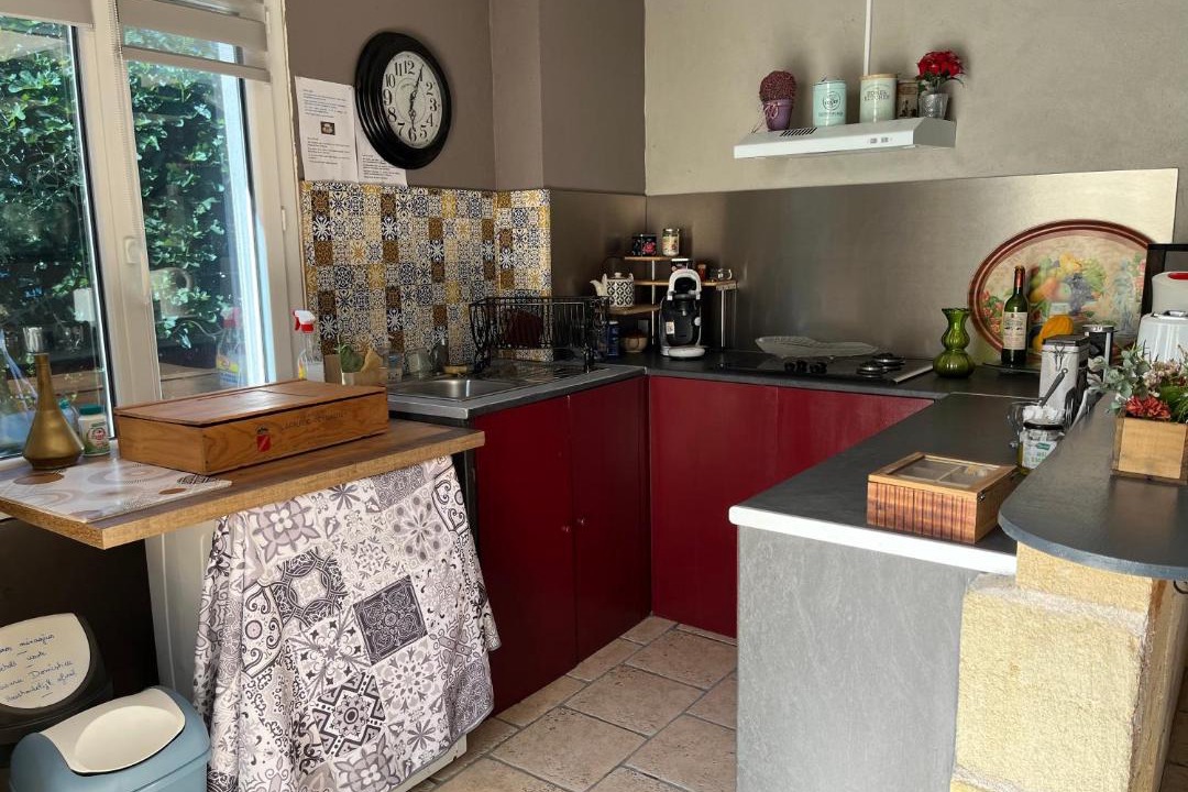 Photo of Kitchen in Vignonet
