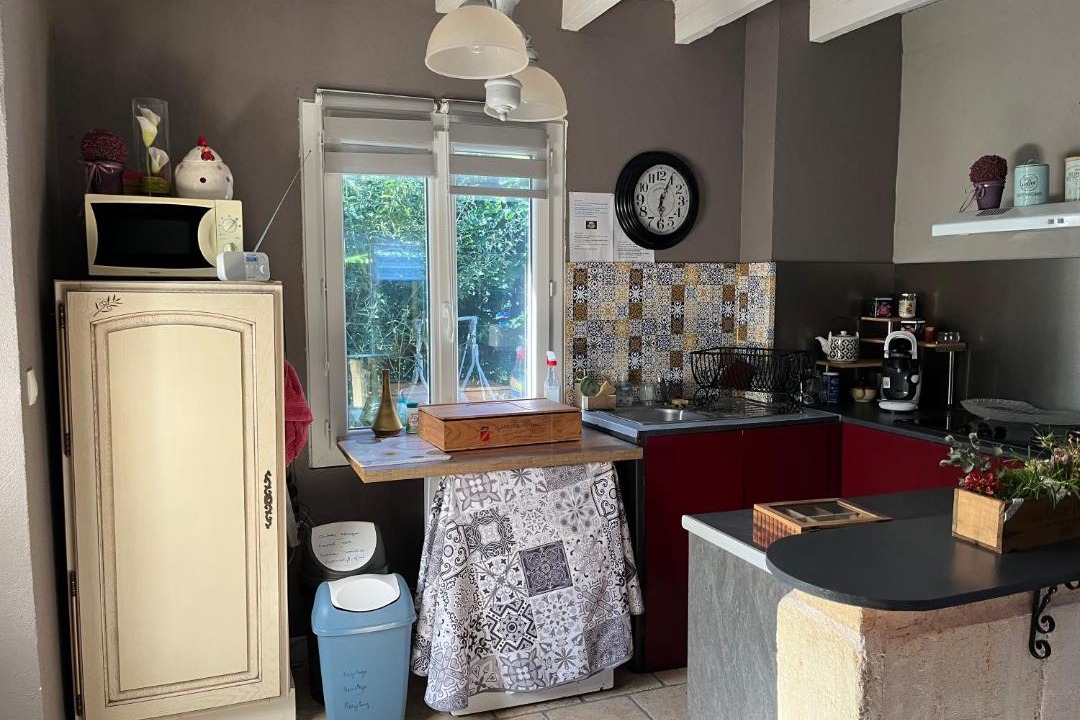 Photo of Kitchen in Vignonet