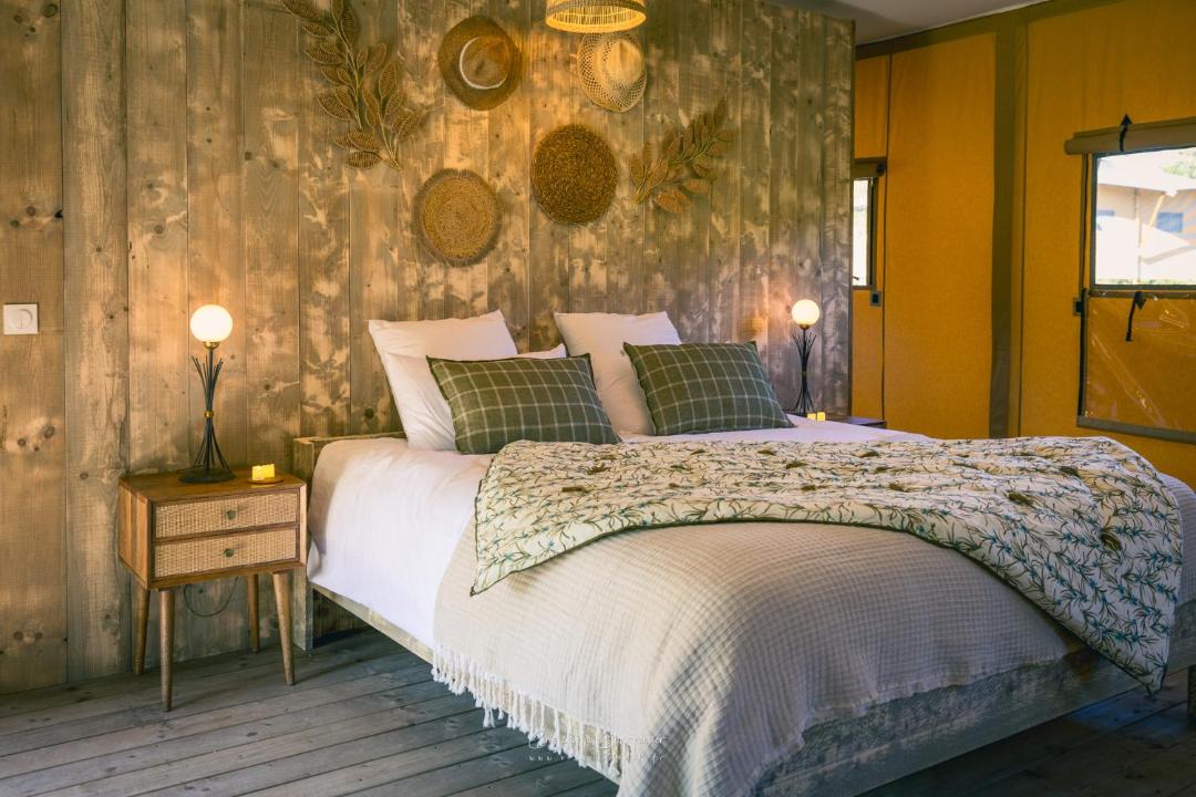 Photo of Bedroom in Moncontour