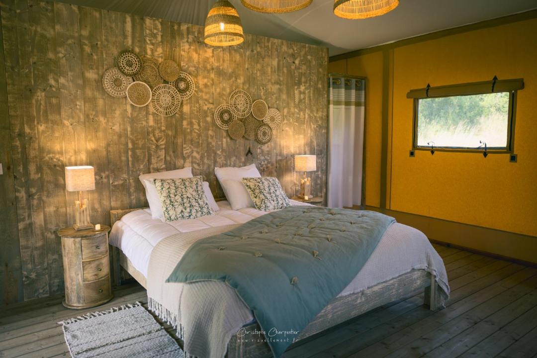 Photo of Bedroom in Moncontour