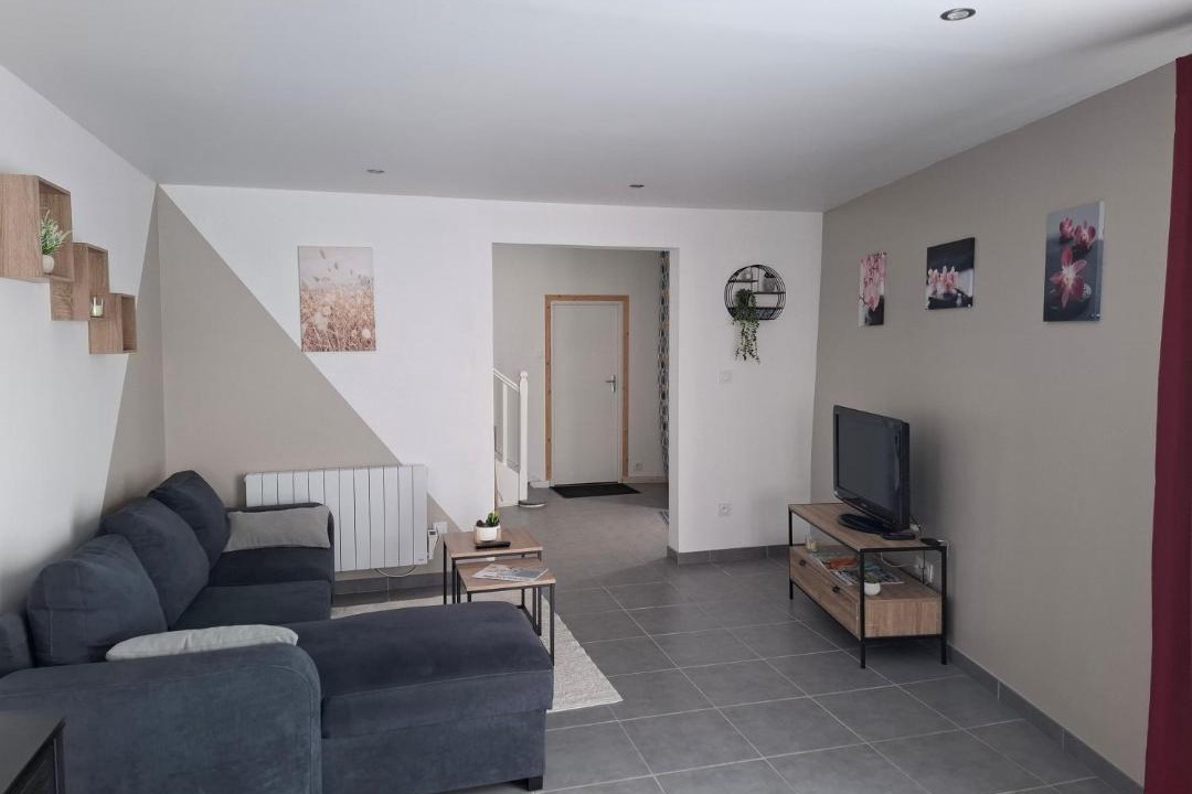 Photo of Livingroom in Archiac