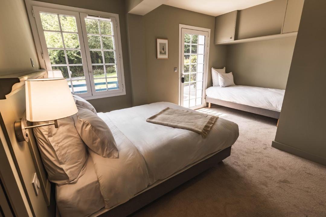 Photo of Bedroom in Arcangues