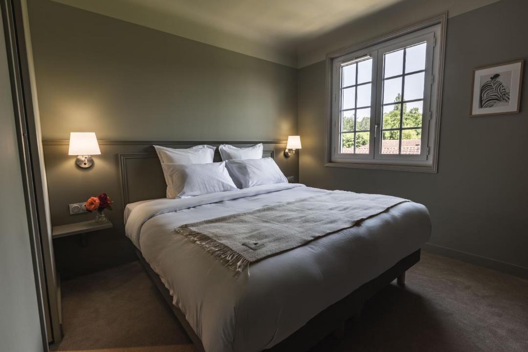 Photo of Bedroom in Arcangues