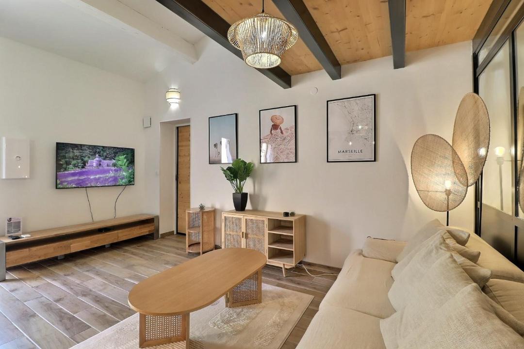 Photo of Livingroom in Ventabren