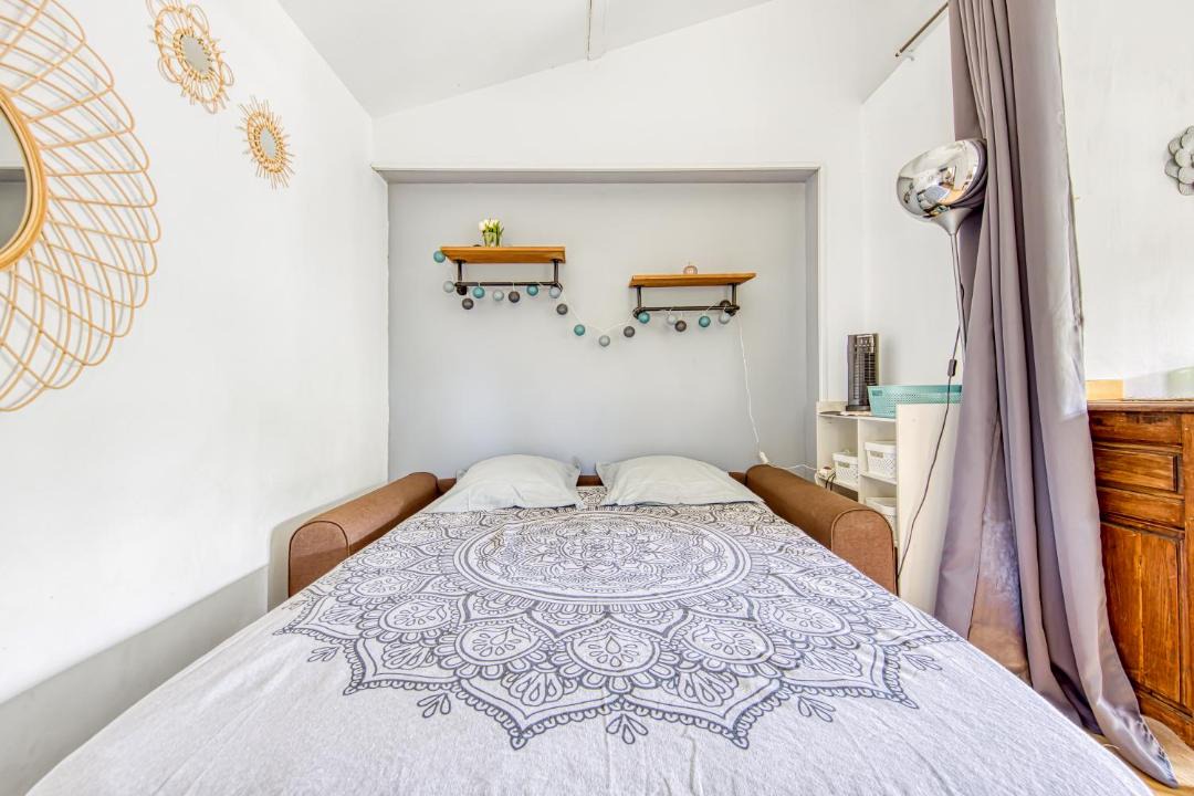 Photo of Bedroom in Hourtin
