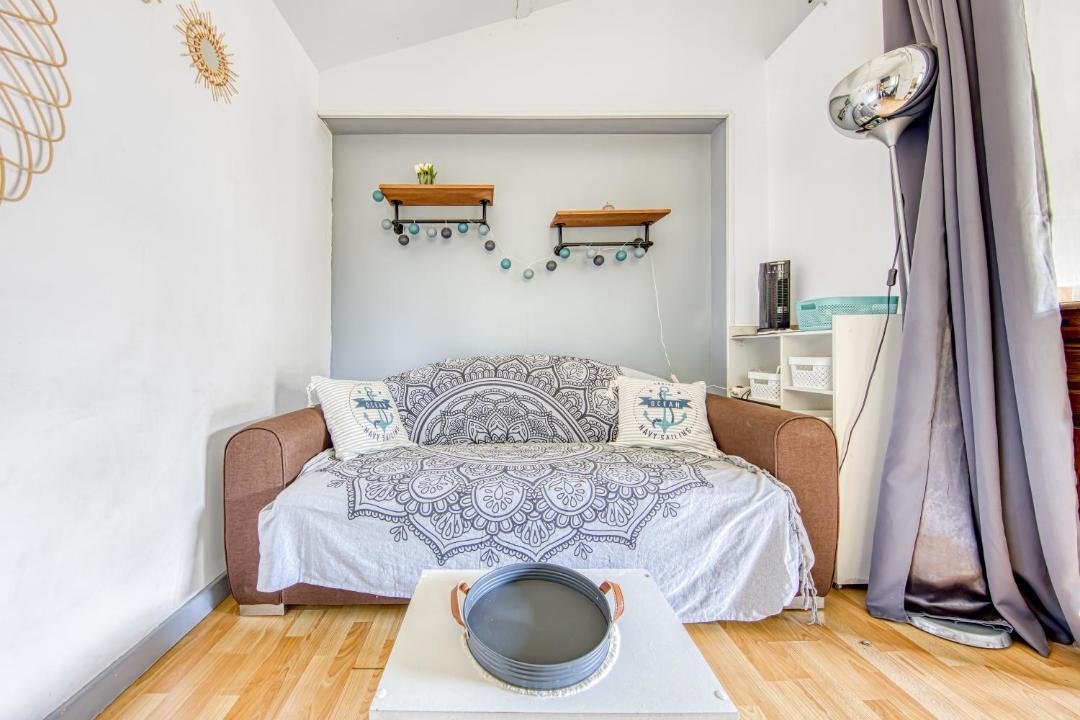 Photo of Bedroom in Hourtin