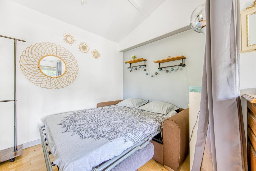 Photo of Bedroom in Hourtin