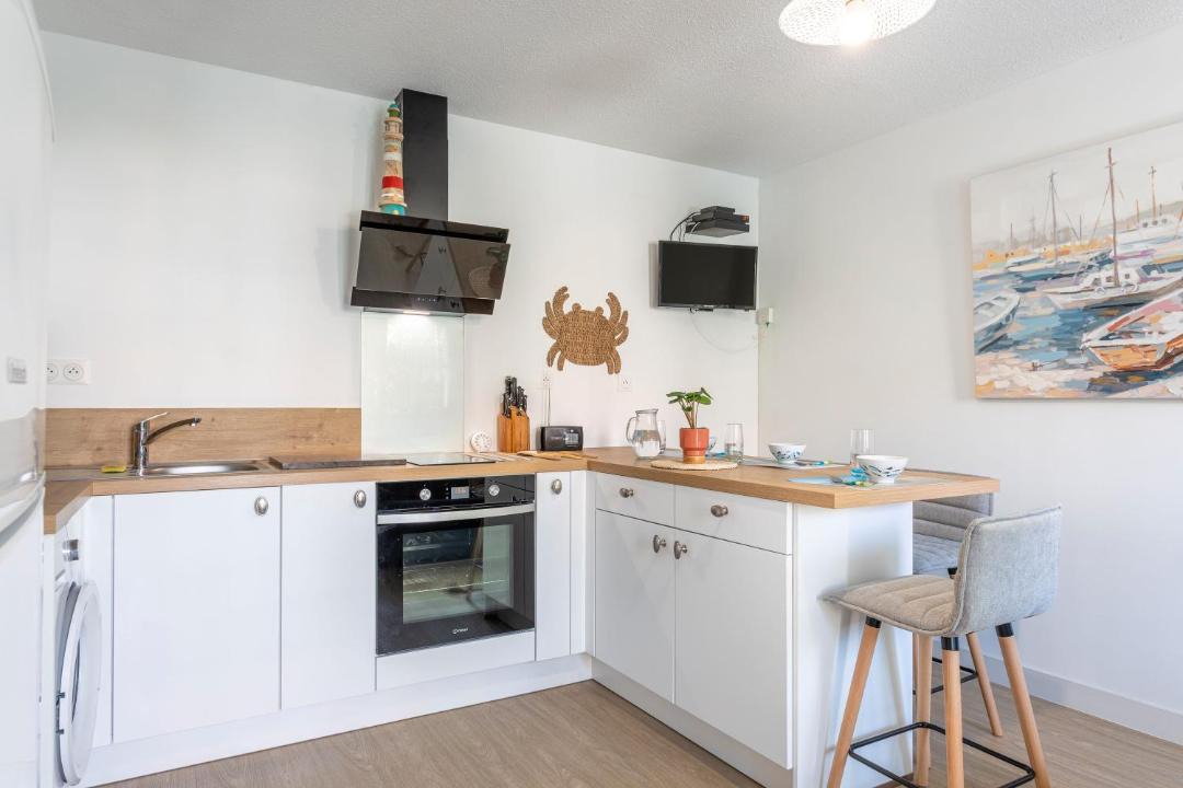 Photo of Kitchen in La Remigeasse