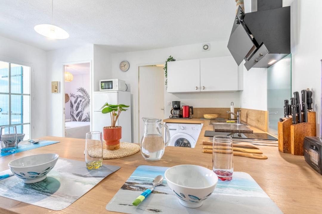 Photo of Kitchen in La Remigeasse