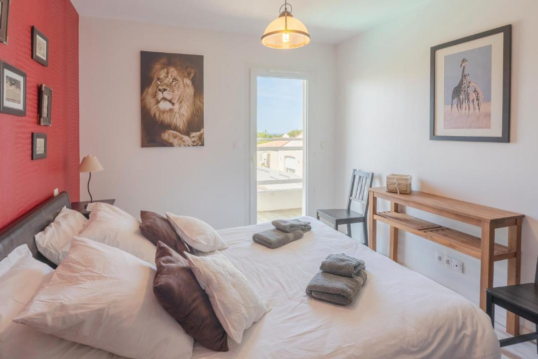 Photo of Bedroom in Vaux-sur-Mer