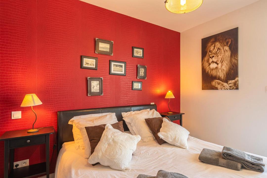 Photo of Bedroom in Vaux-sur-Mer