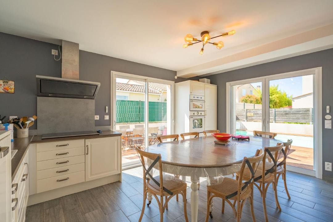 Photo of Kitchen in Vaux-sur-Mer