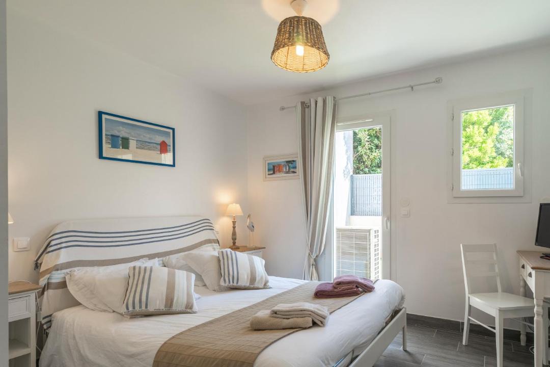 Photo of Bedroom in Vaux-sur-Mer