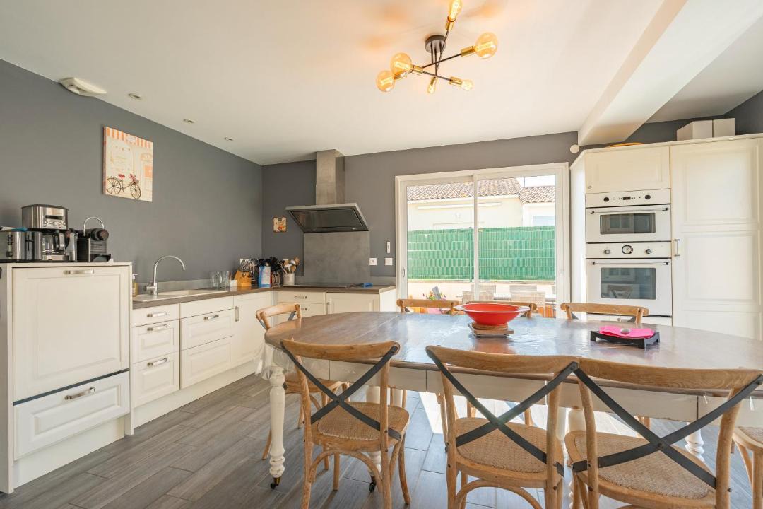 Photo of Kitchen in Vaux-sur-Mer