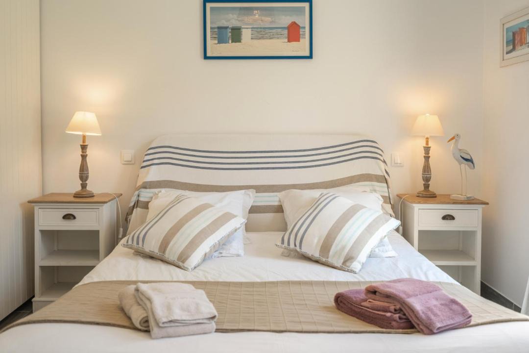 Photo of Bedroom in Vaux-sur-Mer