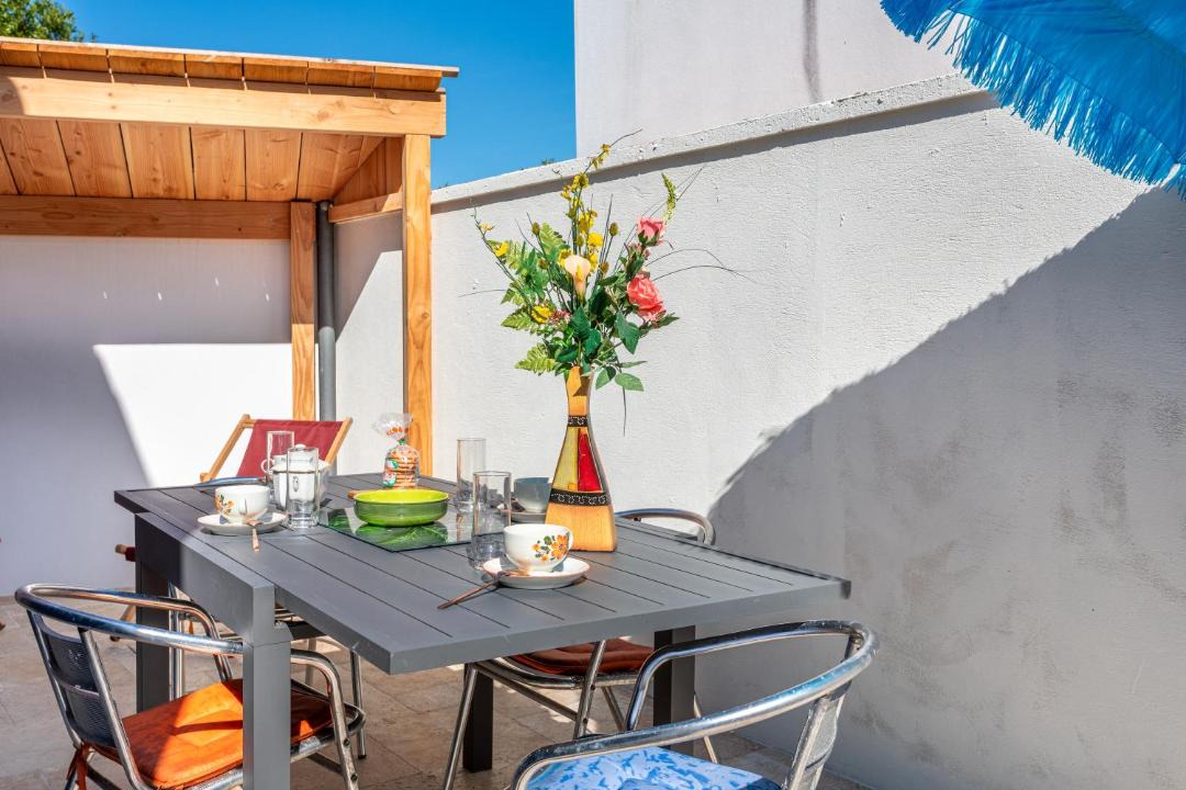Photo of Patio Balcony in Ile d'Oleron