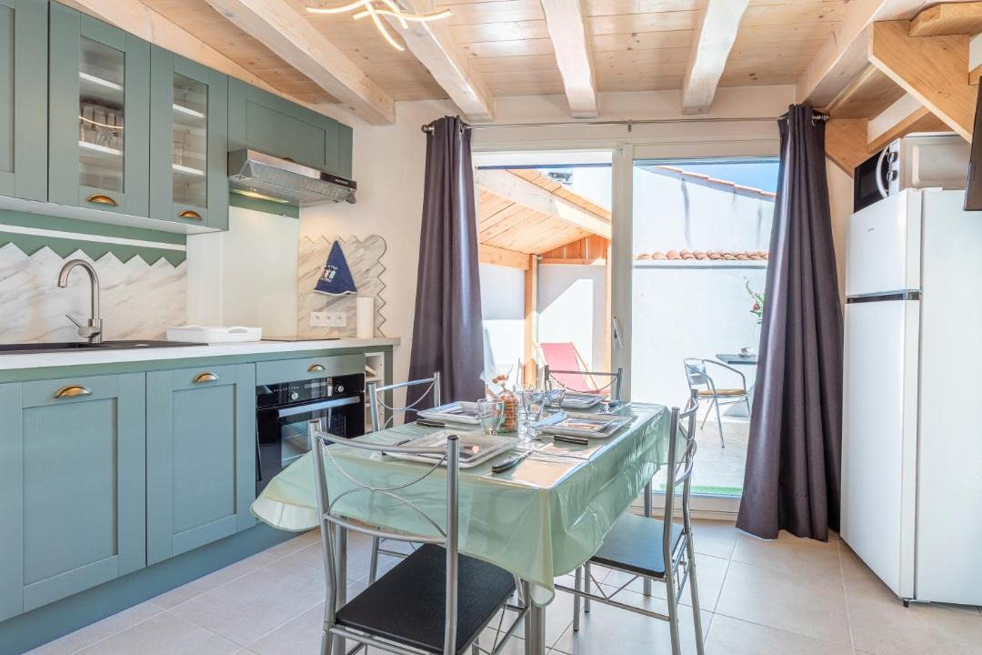 Photo of Kitchen in Ile d'Oleron