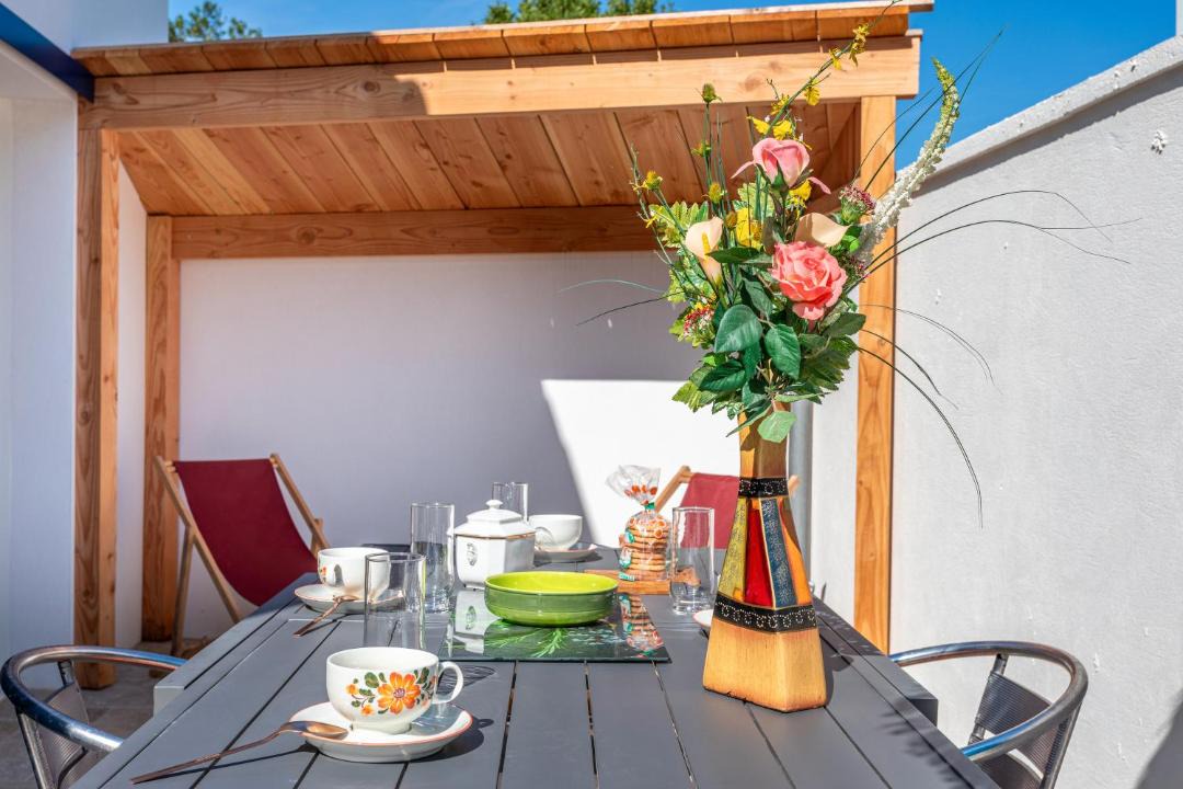 Photo of Patio Balcony in Ile d'Oleron