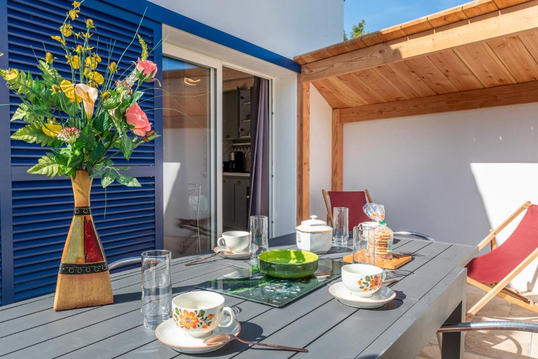 Photo of Patio Balcony in Ile d'Oleron
