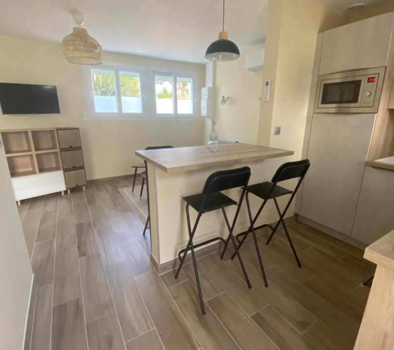 Photo of Kitchen in Etaules