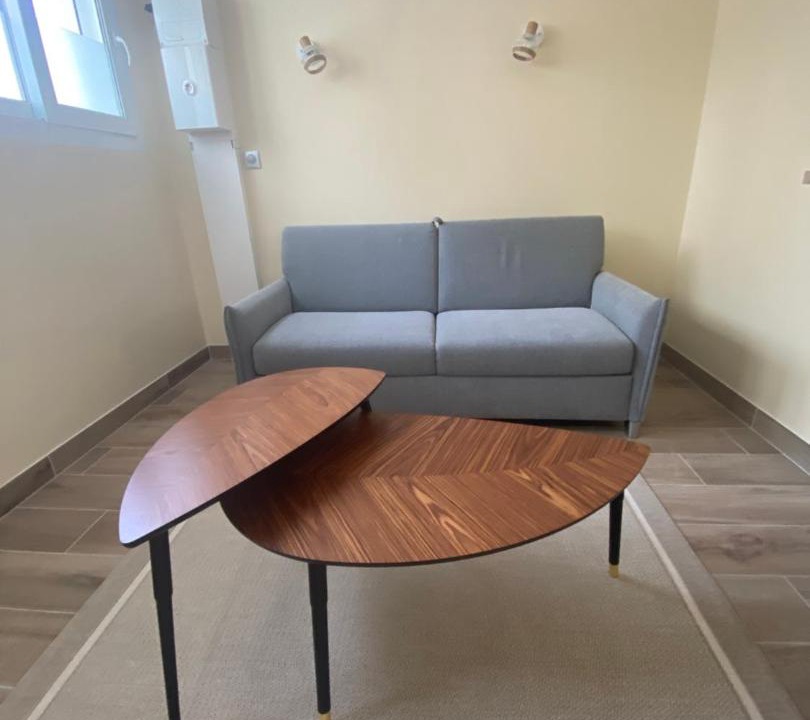 Photo of Livingroom in Etaules