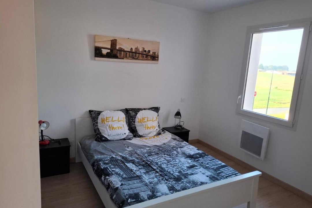 Photo of Bedroom in Guiche