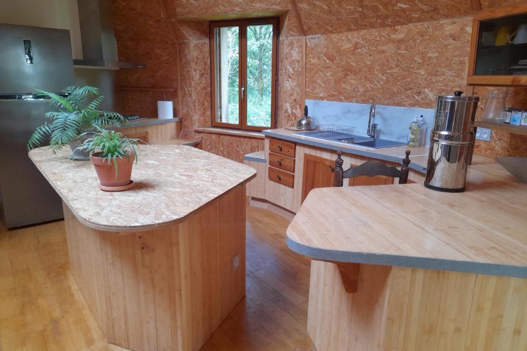 Photo of Kitchen in Mauzac-et-Grand-Castang