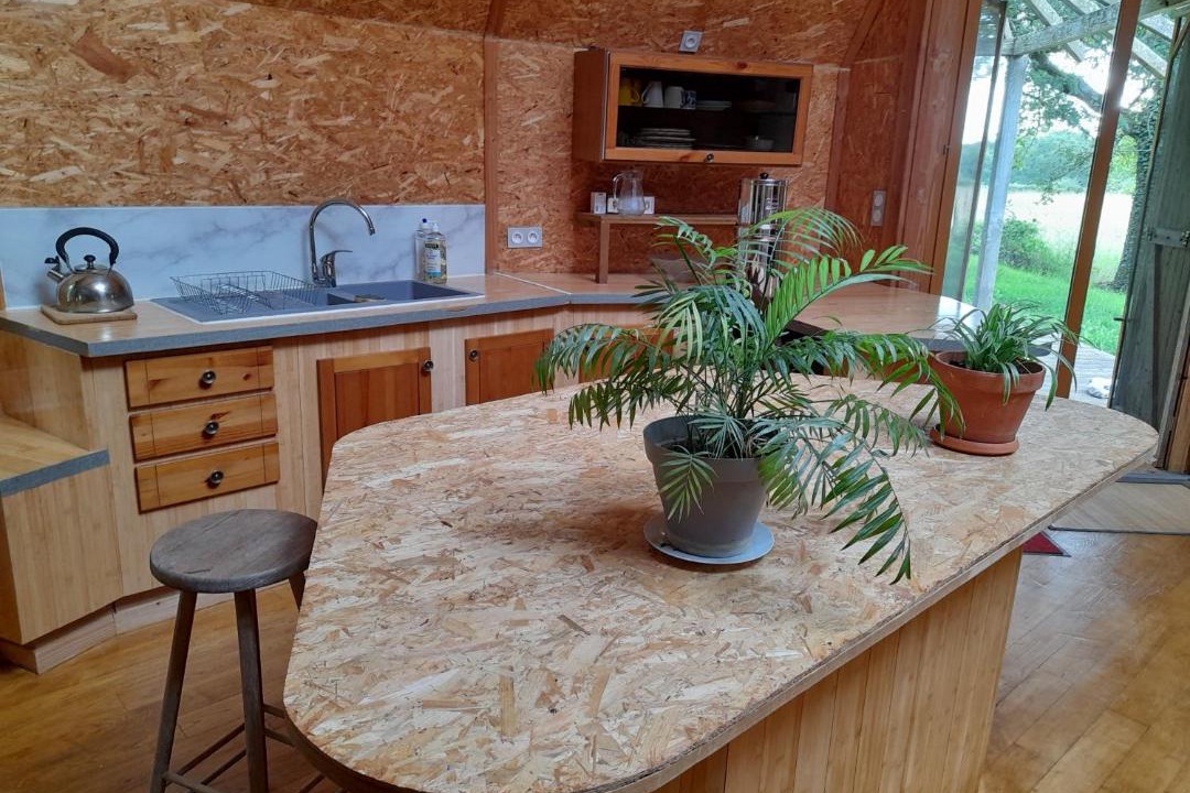 Photo of Kitchen in Mauzac-et-Grand-Castang