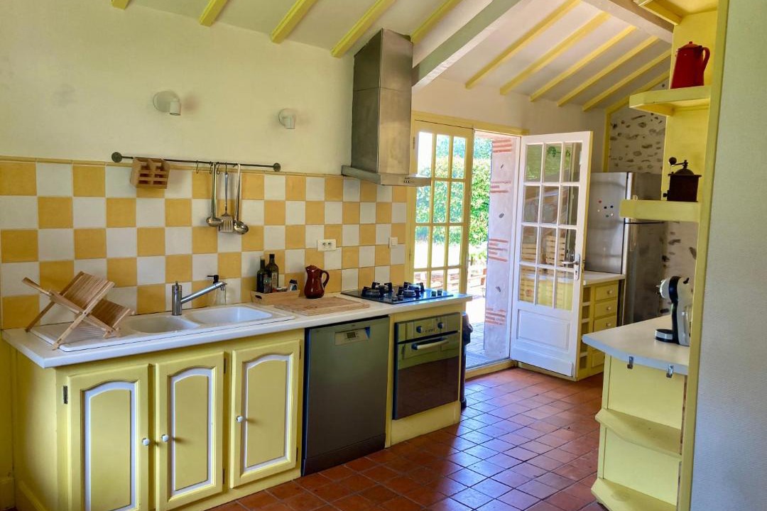 Photo of Kitchen in Nousty