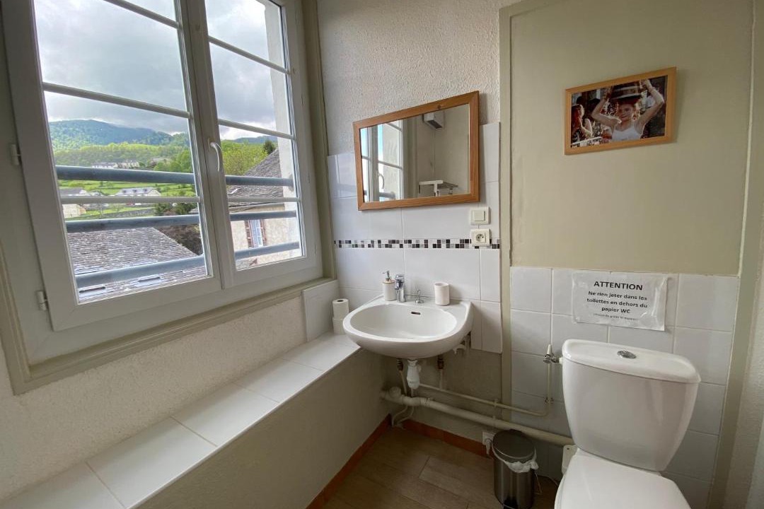 Photo of Bathroom in Bilheres