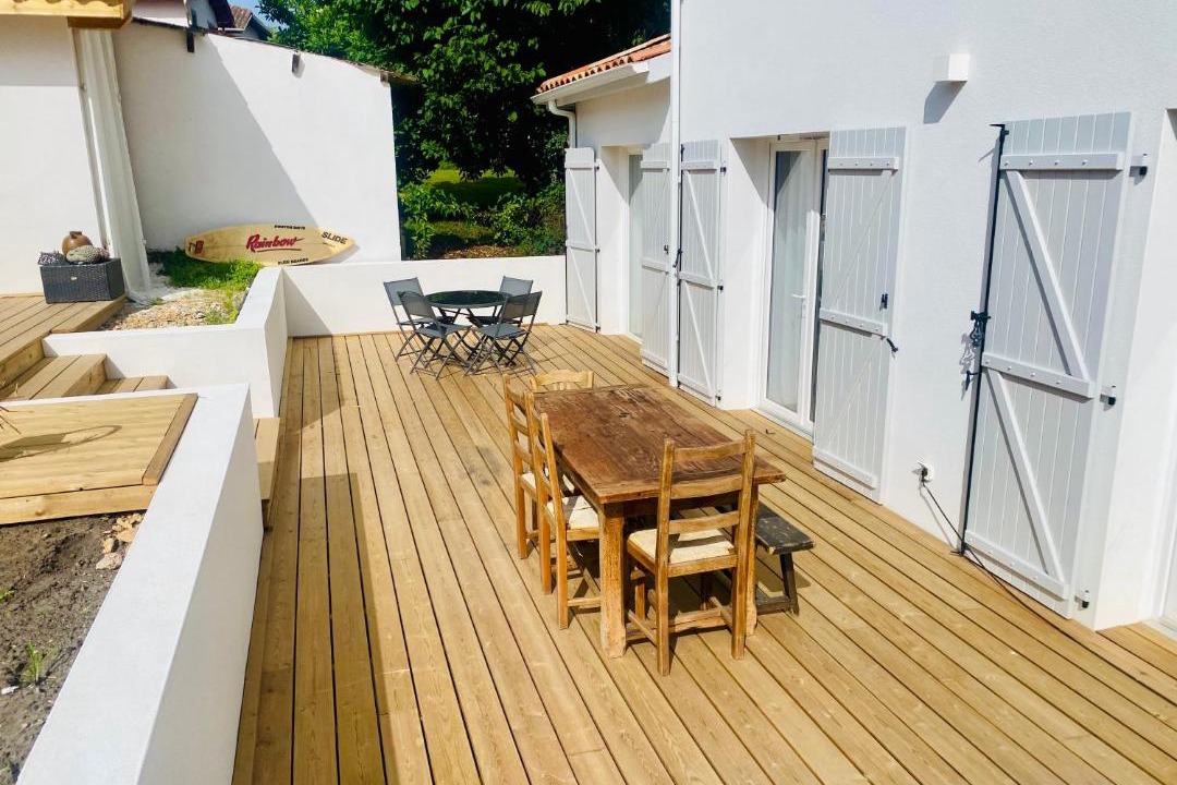 Photo of Patio Balcony in Bayonne