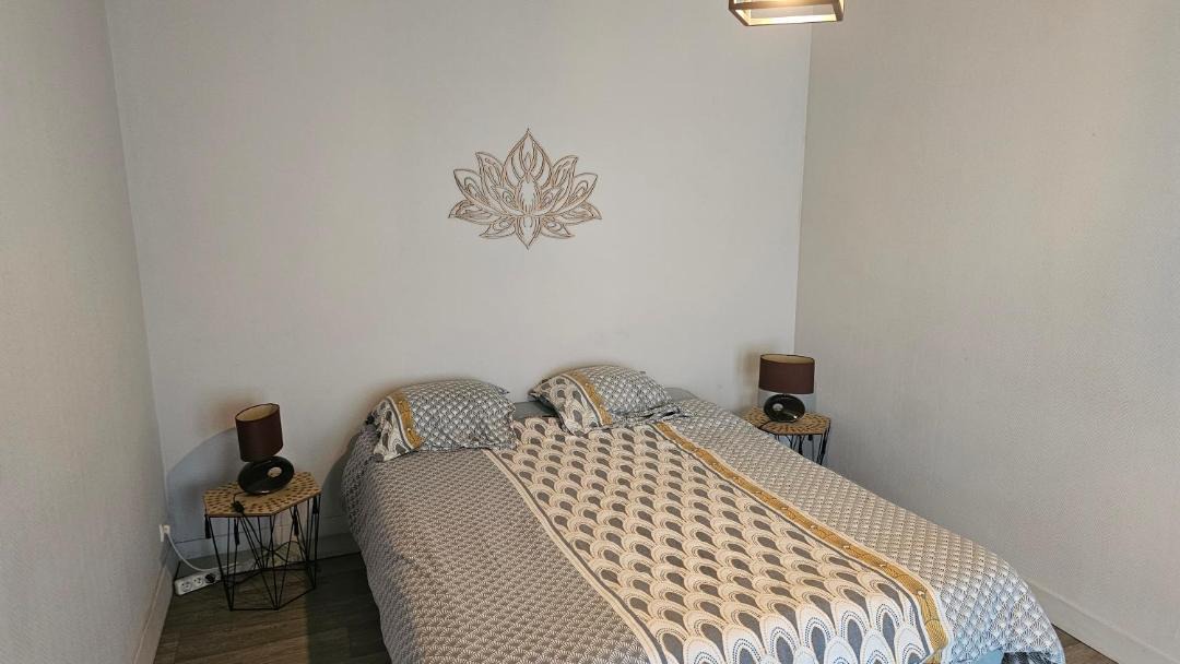 Photo of Bedroom in Ladignac le Long