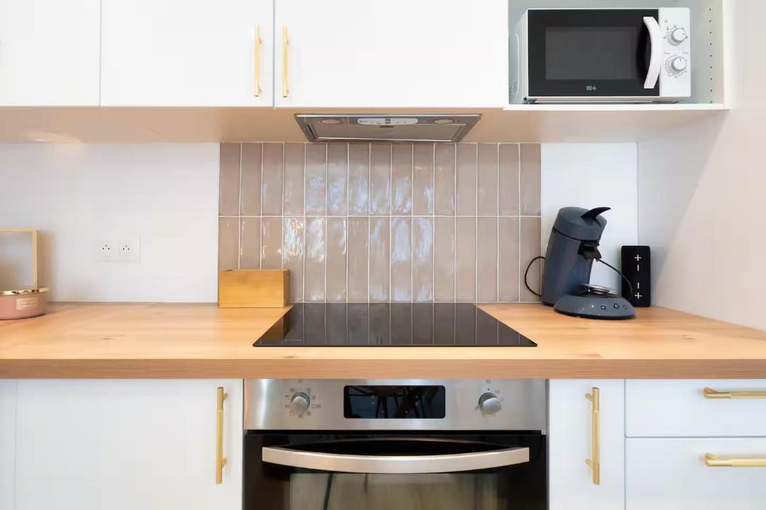 Photo of Kitchen in Lacanau-Ocean